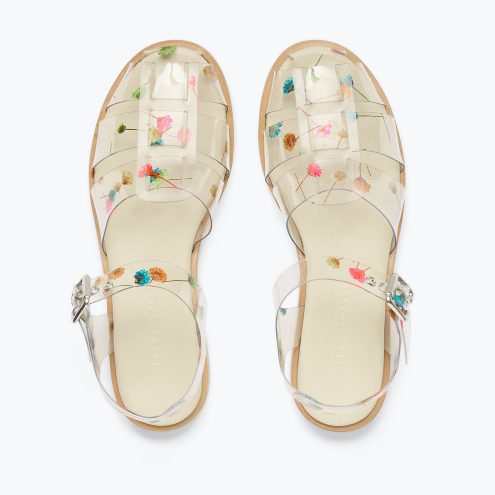 Freda Salvador SERA FISHERMAN SANDAL, size 8.5